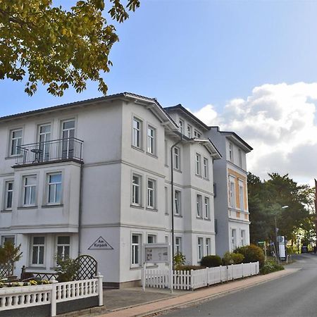 Fewo Mellenthin Seeluft Ahlbeck Heringsdorf Dış mekan fotoğraf