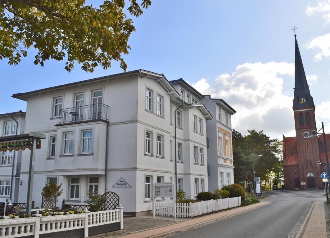 Fewo Mellenthin Seeluft Ahlbeck Heringsdorf Dış mekan fotoğraf